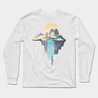 Island River Long Sleeve T-Shirt